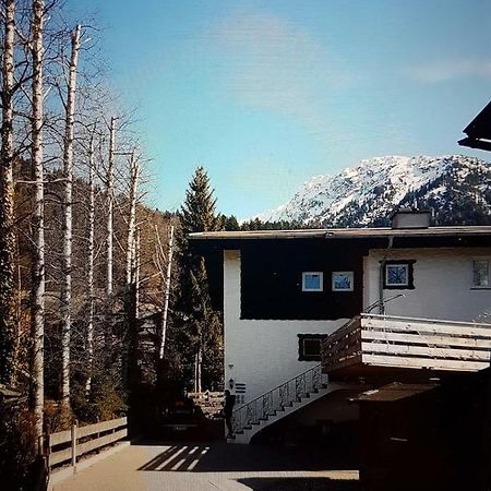 Apartament Haus Bolay Oberstdorf Zewnętrze zdjęcie