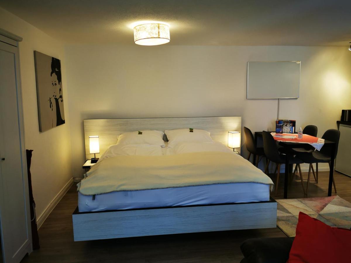Apartament Haus Bolay Oberstdorf Zewnętrze zdjęcie