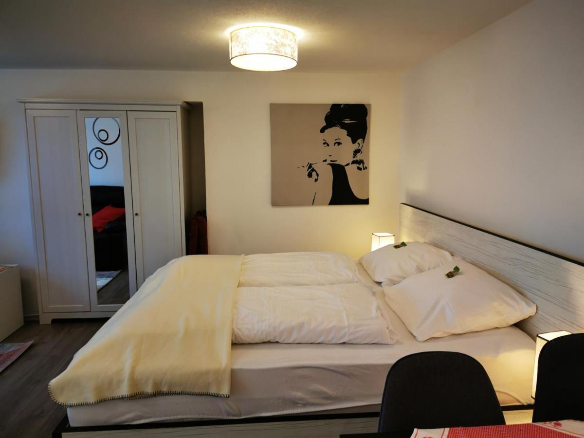 Apartament Haus Bolay Oberstdorf Zewnętrze zdjęcie