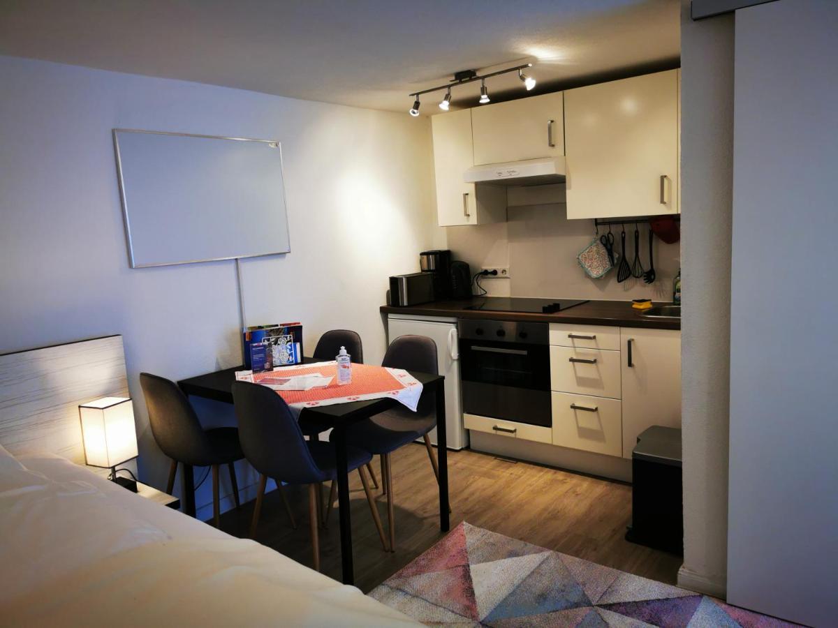 Apartament Haus Bolay Oberstdorf Zewnętrze zdjęcie
