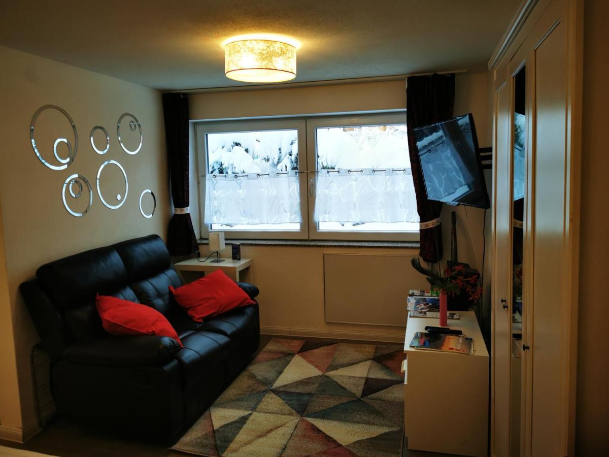 Apartament Haus Bolay Oberstdorf Zewnętrze zdjęcie