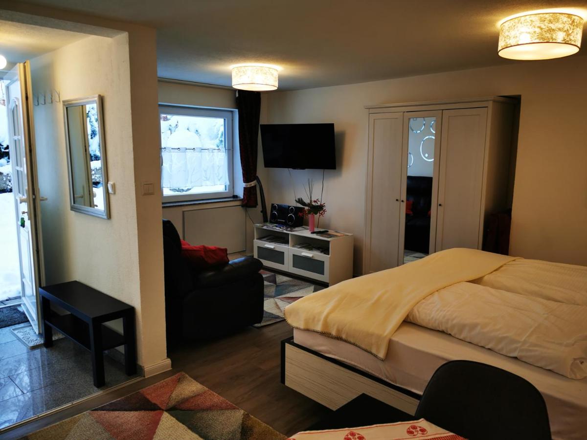 Apartament Haus Bolay Oberstdorf Zewnętrze zdjęcie