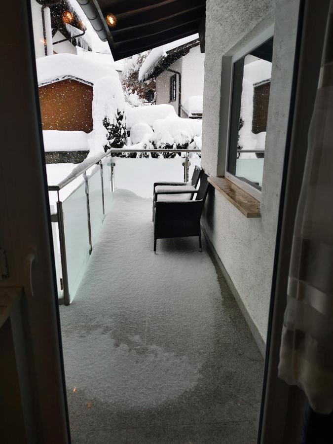 Apartament Haus Bolay Oberstdorf Zewnętrze zdjęcie