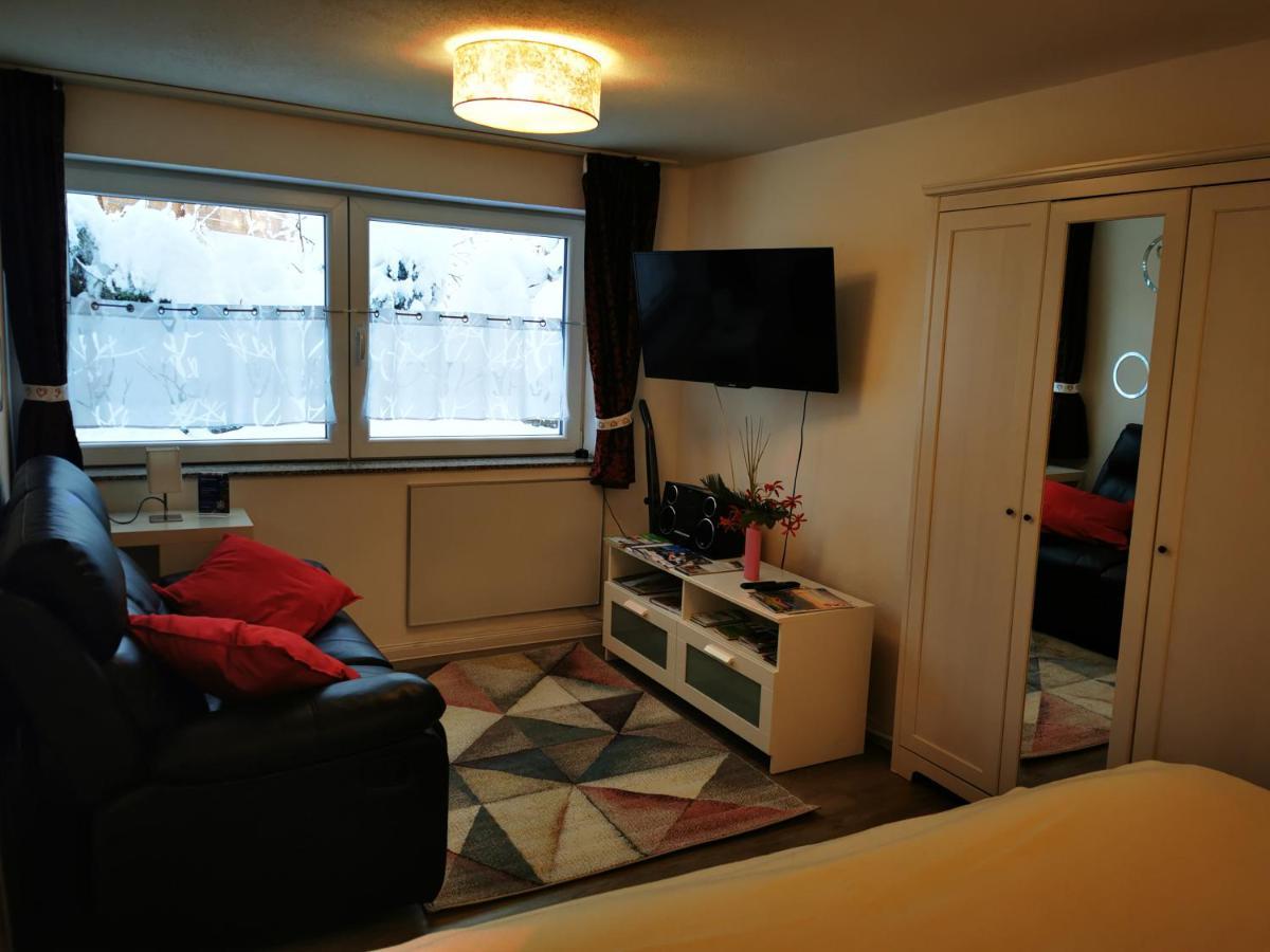 Apartament Haus Bolay Oberstdorf Zewnętrze zdjęcie
