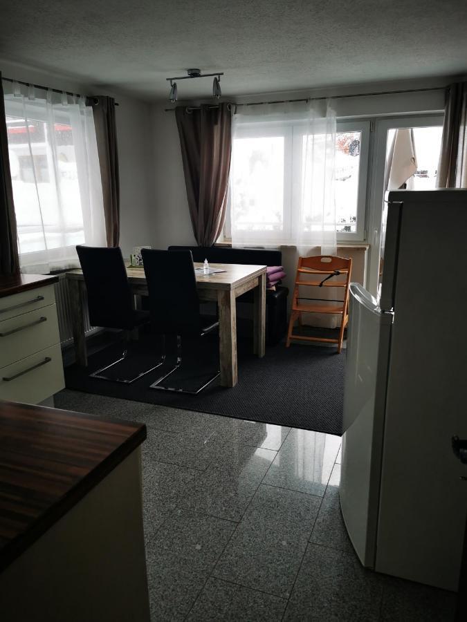 Apartament Haus Bolay Oberstdorf Zewnętrze zdjęcie