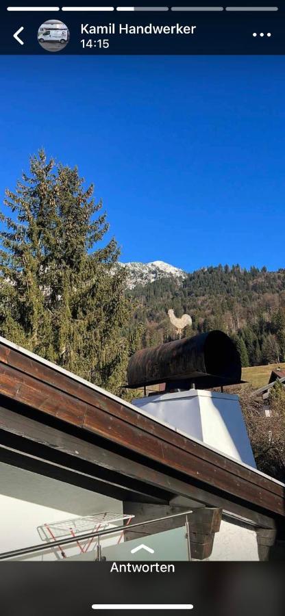 Apartament Haus Bolay Oberstdorf Zewnętrze zdjęcie