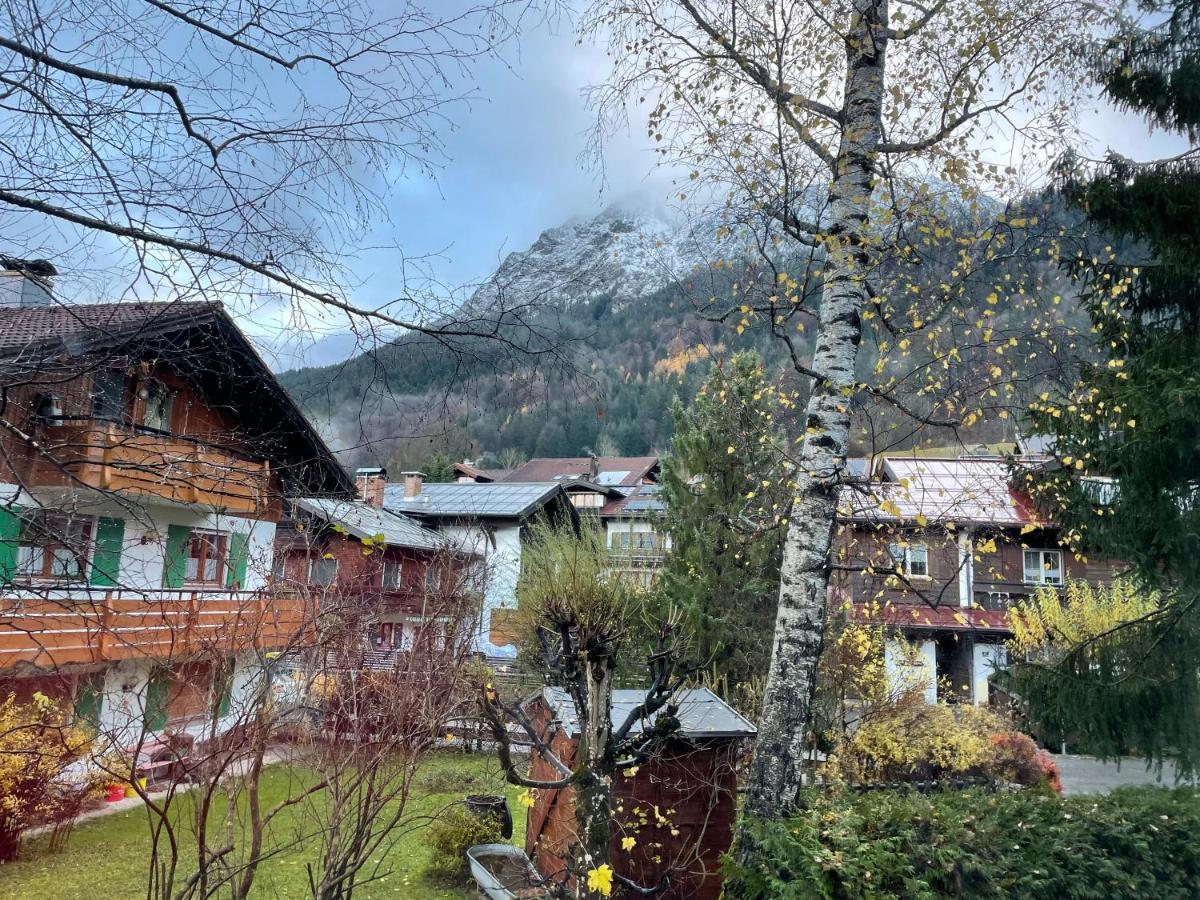 Apartament Haus Bolay Oberstdorf Zewnętrze zdjęcie