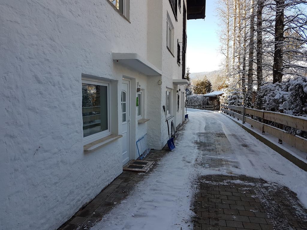 Apartament Haus Bolay Oberstdorf Zewnętrze zdjęcie