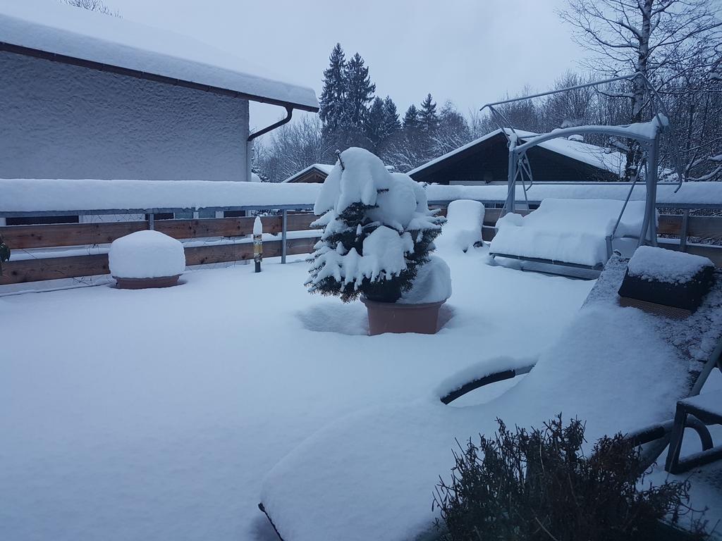 Apartament Haus Bolay Oberstdorf Zewnętrze zdjęcie