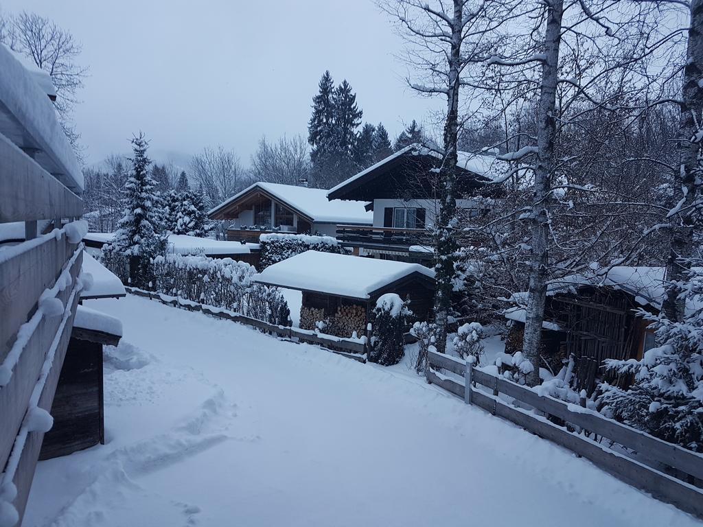 Apartament Haus Bolay Oberstdorf Zewnętrze zdjęcie