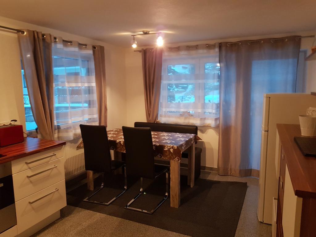 Apartament Haus Bolay Oberstdorf Zewnętrze zdjęcie