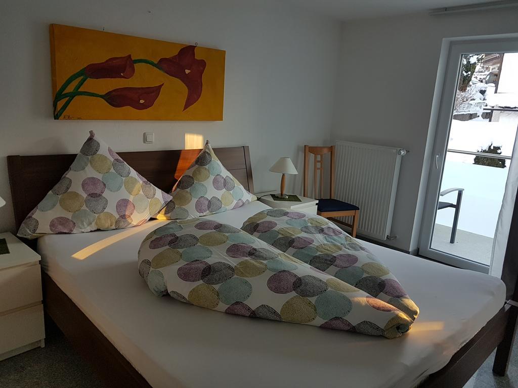 Apartament Haus Bolay Oberstdorf Zewnętrze zdjęcie