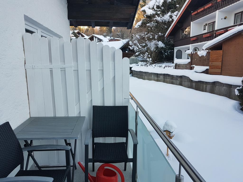 Apartament Haus Bolay Oberstdorf Zewnętrze zdjęcie