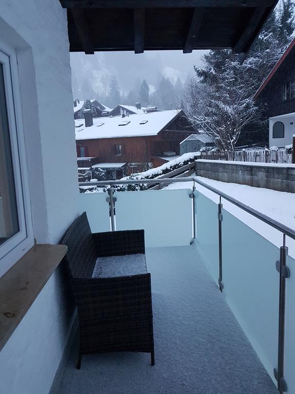 Apartament Haus Bolay Oberstdorf Zewnętrze zdjęcie