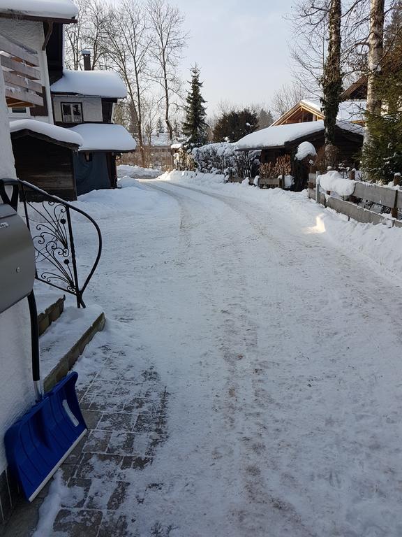 Apartament Haus Bolay Oberstdorf Zewnętrze zdjęcie