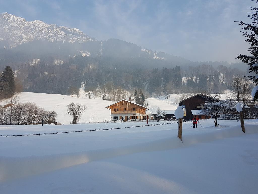 Apartament Haus Bolay Oberstdorf Zewnętrze zdjęcie