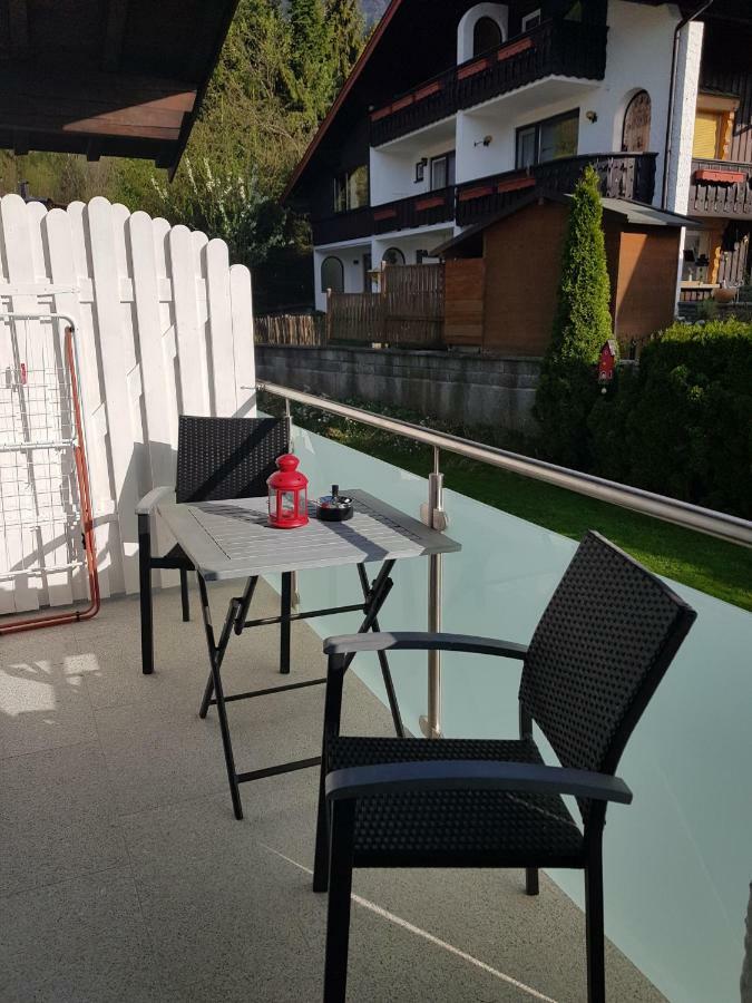 Apartament Haus Bolay Oberstdorf Zewnętrze zdjęcie