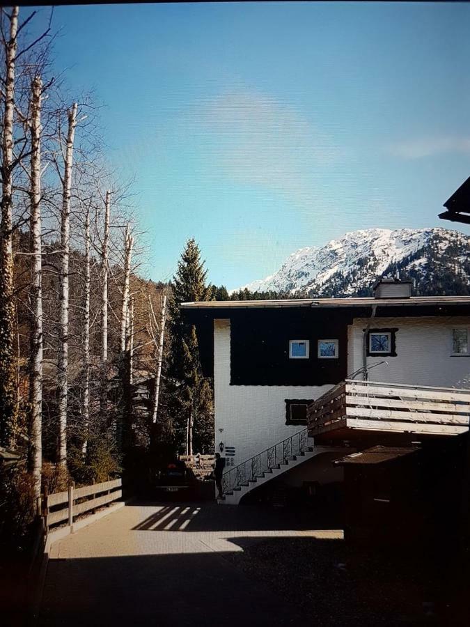 Apartament Haus Bolay Oberstdorf Zewnętrze zdjęcie