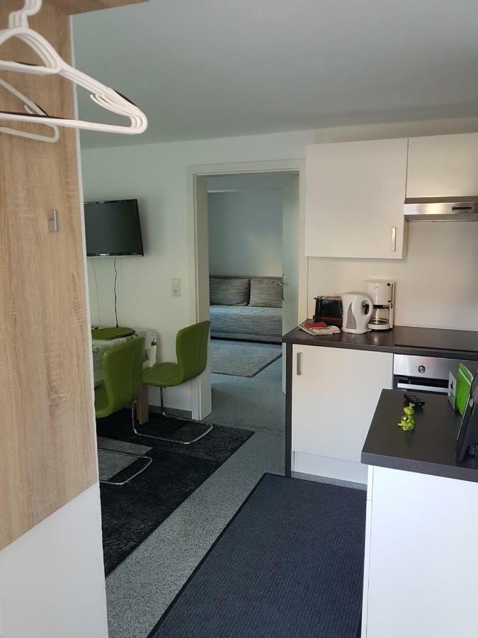 Apartament Haus Bolay Oberstdorf Zewnętrze zdjęcie