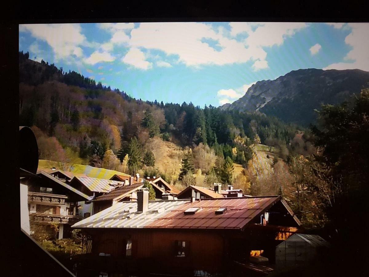 Apartament Haus Bolay Oberstdorf Zewnętrze zdjęcie